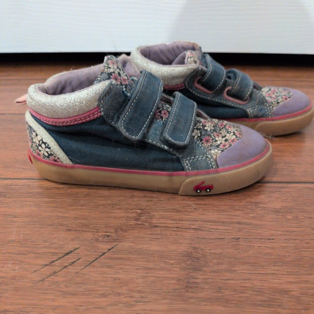 See Kai Run Size 11 Sneakers